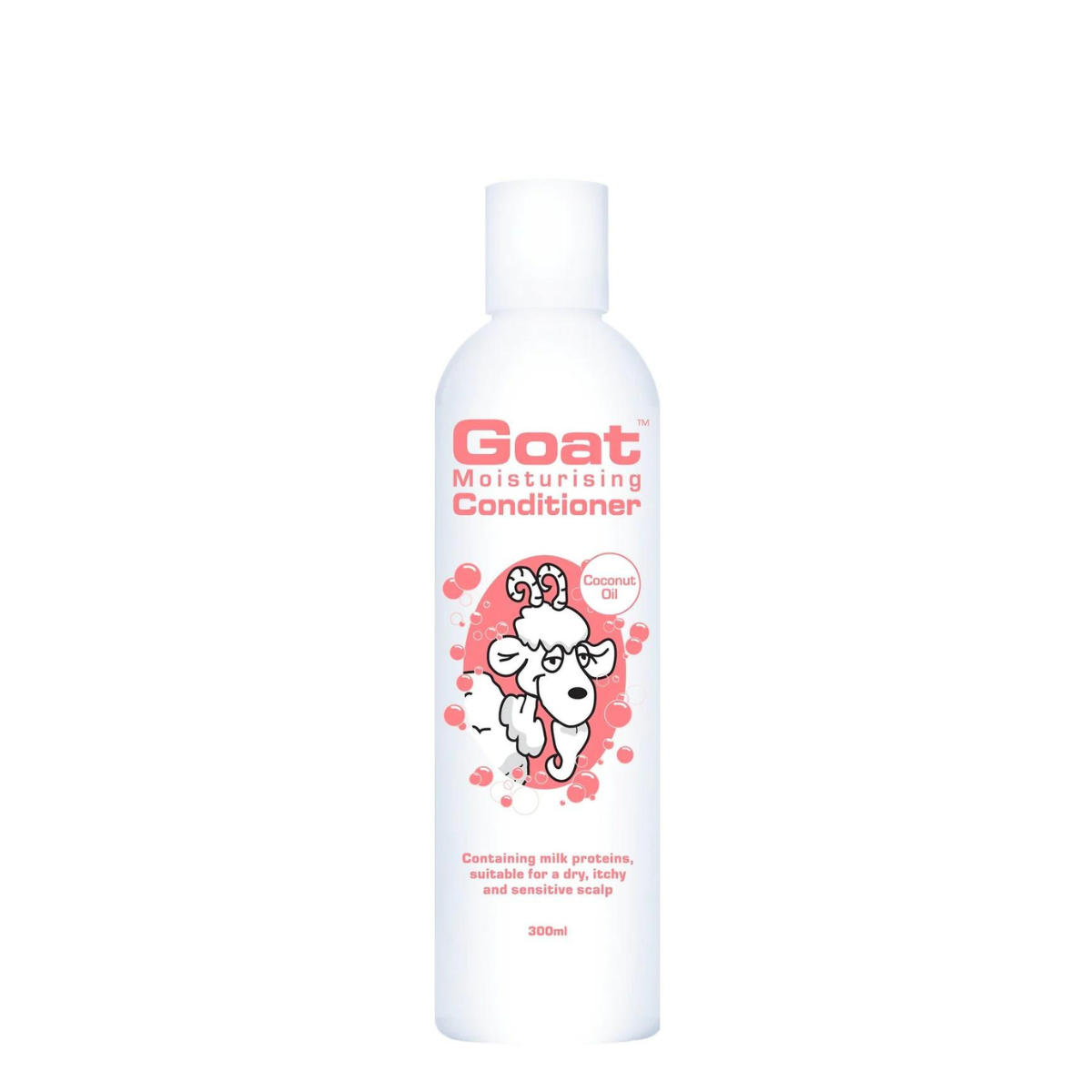 Goat Moisturising Conditioner with Coconut oil 300ml