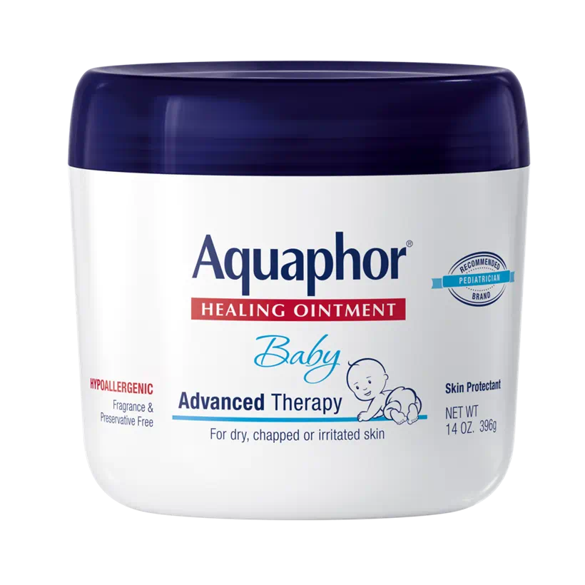 Aquaphor Baby Healing Ointment Jar 414ml