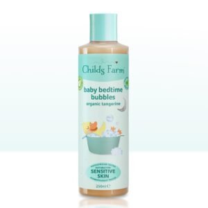 Childs Farm Baby Bedtime Bubbles - Organic Tangerine 250ml