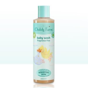Childs Farm Baby Wash Unfragranced 250ml