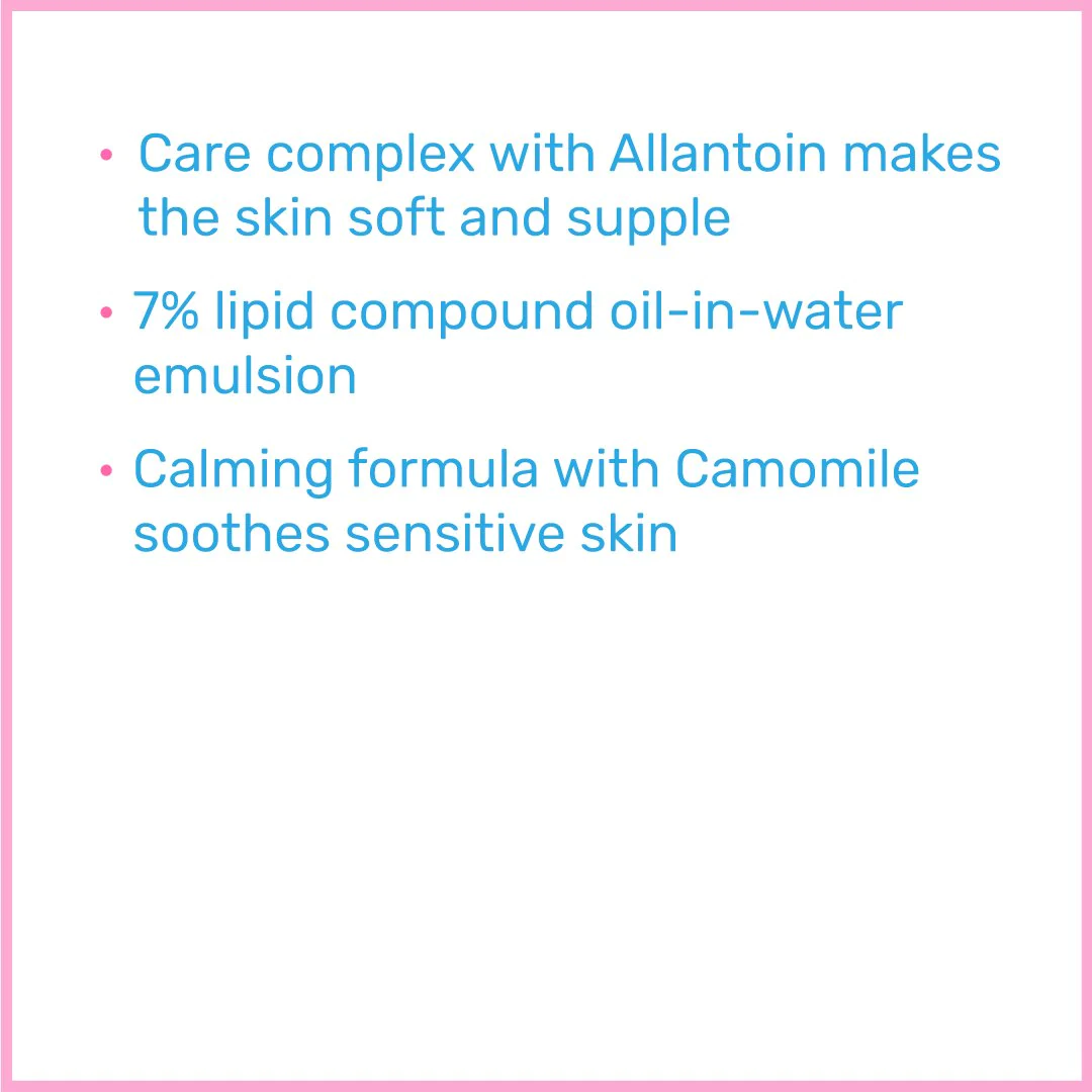 Sebamed Baby Lotion 750ml - Image 2