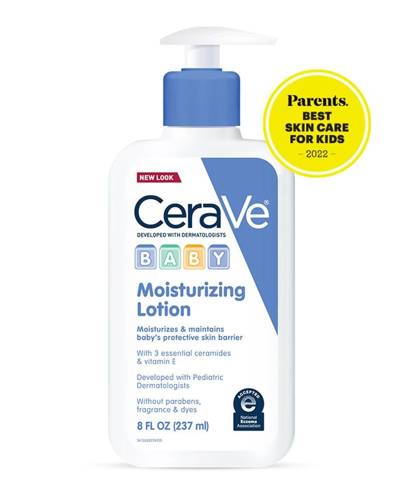 Cerave Baby Moisturizing Lotion 473ml