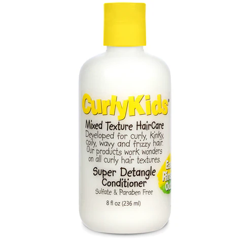 CurlyKids Super Detangler Conditioner - Image 3