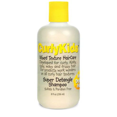 CurlyKids Super Detangler Shampoo - Image 2