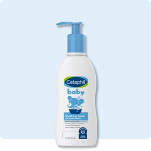Cetaphil Baby Soothing Wash 296ml