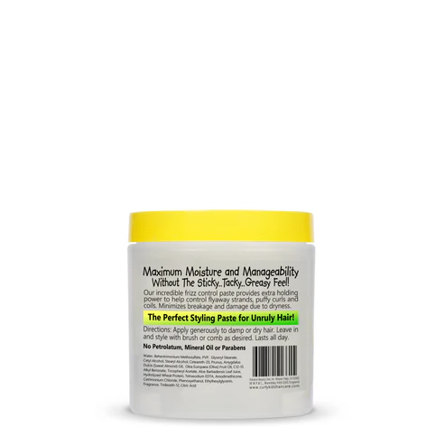 Curly Kids Frizz Control Paste - Image 2