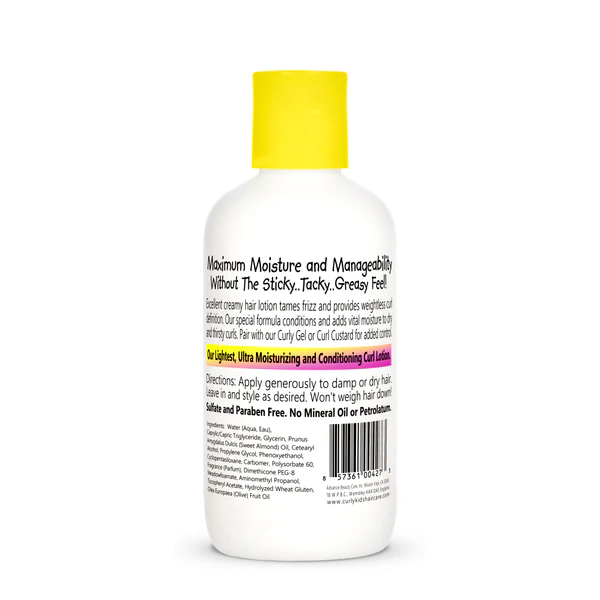 CurlyKids Creamy Curl Defining Lotion - Image 2