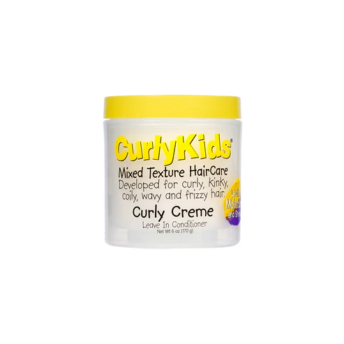 CurlyKids Curly Crème