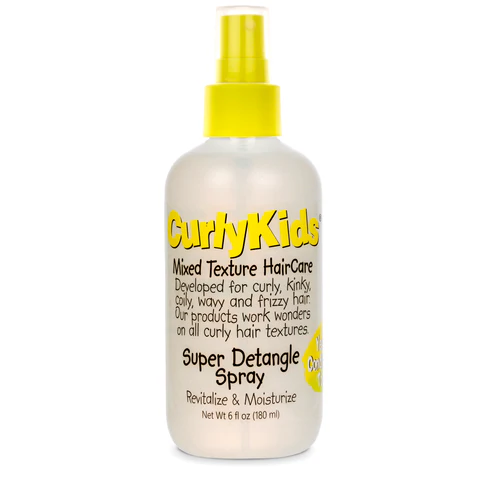 Curlykids Super Detangler Spray - Image 2