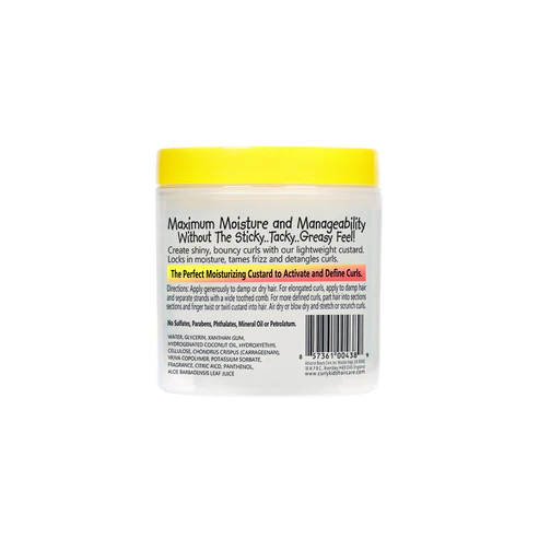 Curlykids Custard for Kids - Image 2