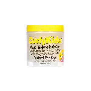 Curlykids Custard for Kids