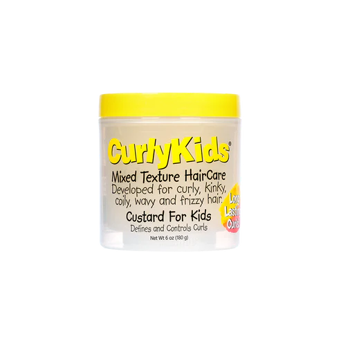 Curlykids Custard for Kids