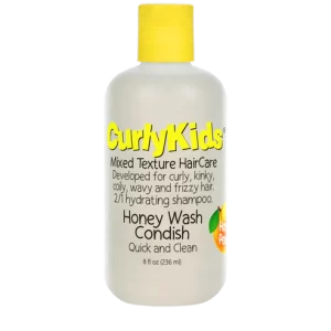 Curlykids 2 in 1 Hydrating Shampoo