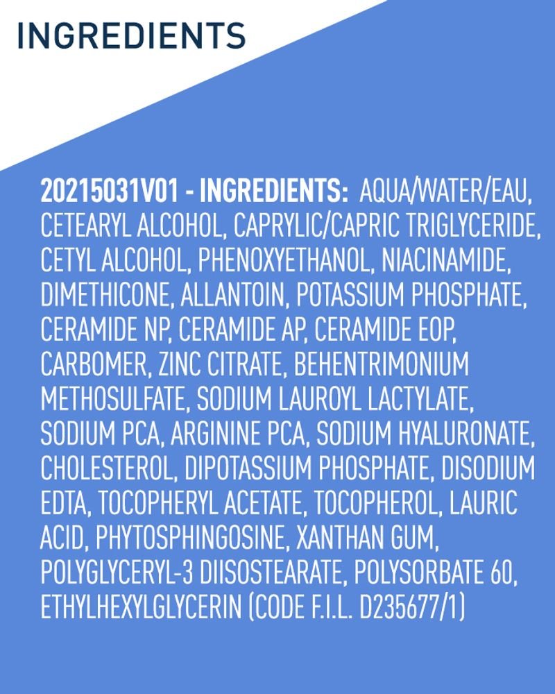Cerave Baby Moisturizing Lotion 473ml - Image 5