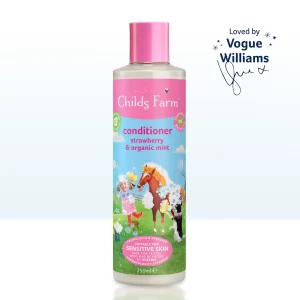Childs Farm Conditioner Strawberry and Organic Mint