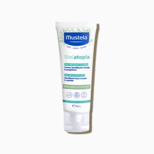 Mustela Stelatopia Emollient Face Cream 40ml