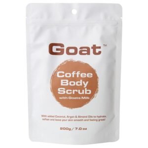 Goat Coffee scrub 200g