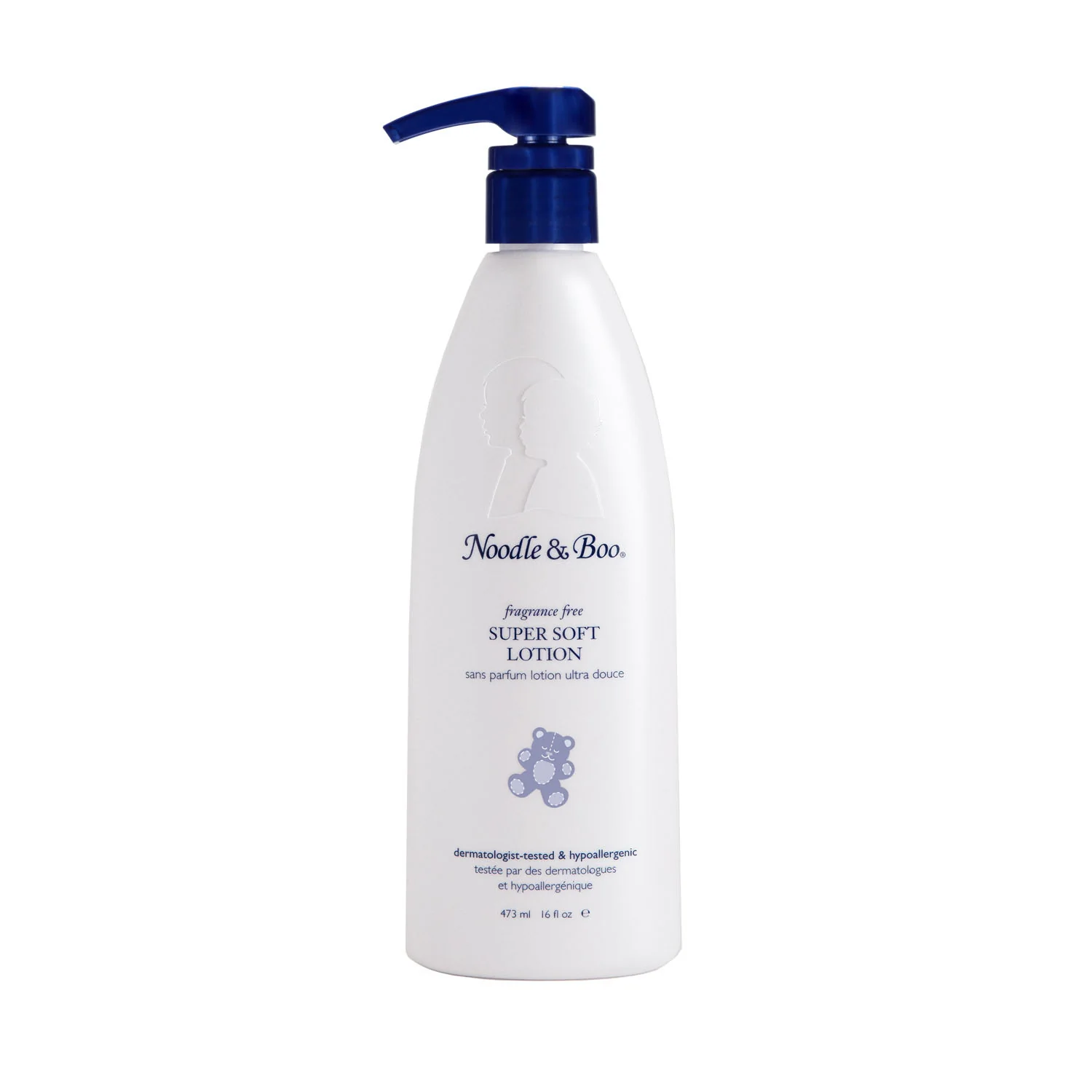 Noodle and Boo Super Soft Lotion