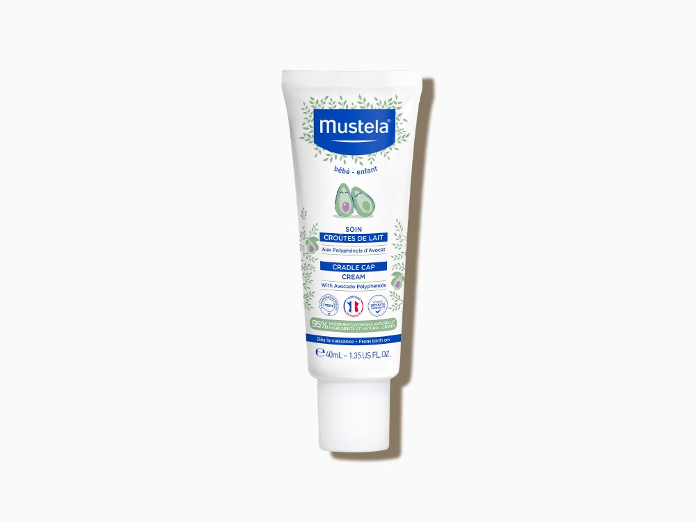 Mustela Cradle Cap cream 40ml
