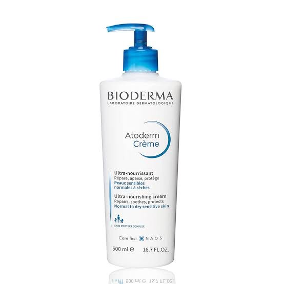 Bioderma Atoderm Ultra Nourishing Cream 500ml