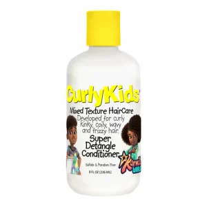 CurlyKids Super Detangler Conditioner