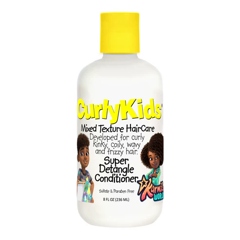 CurlyKids Super Detangler Conditioner