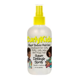 Curlykids Super Detangler Spray