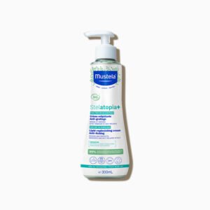 Mustela Stelatopia Anti Itching + Lipid Replenishing Cream
