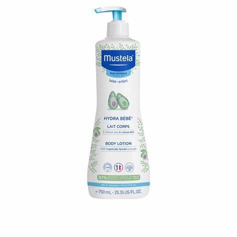 Mustela Hydra bebe Body Lotion