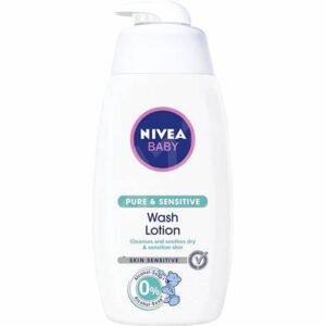 Nivea Baby Pure & Sensitive Washing Gel  500ml