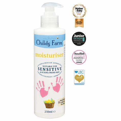 Childs Farm Grapefruit and Organic Tea Tree Moisturiser