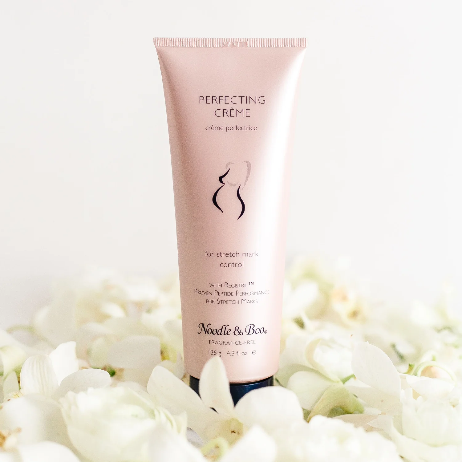 Noodle and Boo Fragrance Free Perfecting Crème 136ml - Image 2