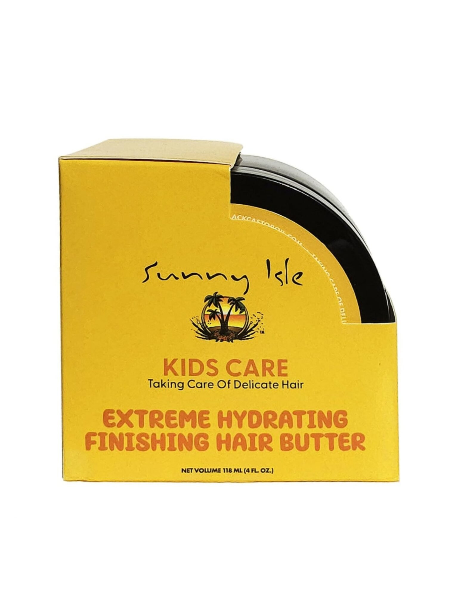 Sunny Isle Kids Care Extreme Hydrating Finishing Hair Butter
