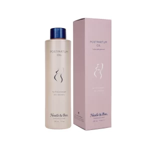 Noodle and Boo Fragrance Free Postpartum Oil 207ml