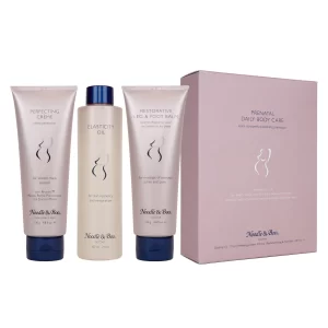 Noodle and Boo Prenatal Daily Body Care (Eoil,Leg & Ft/Pcream)
