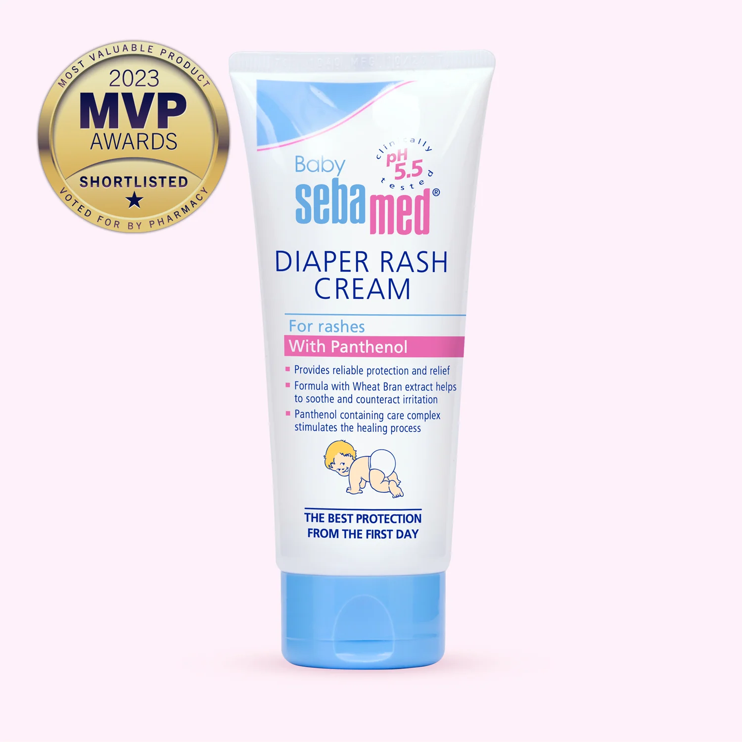 Sebamed Baby Diaper Rash Cream 100ml