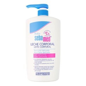Sebamed Baby Body Milk 750ml