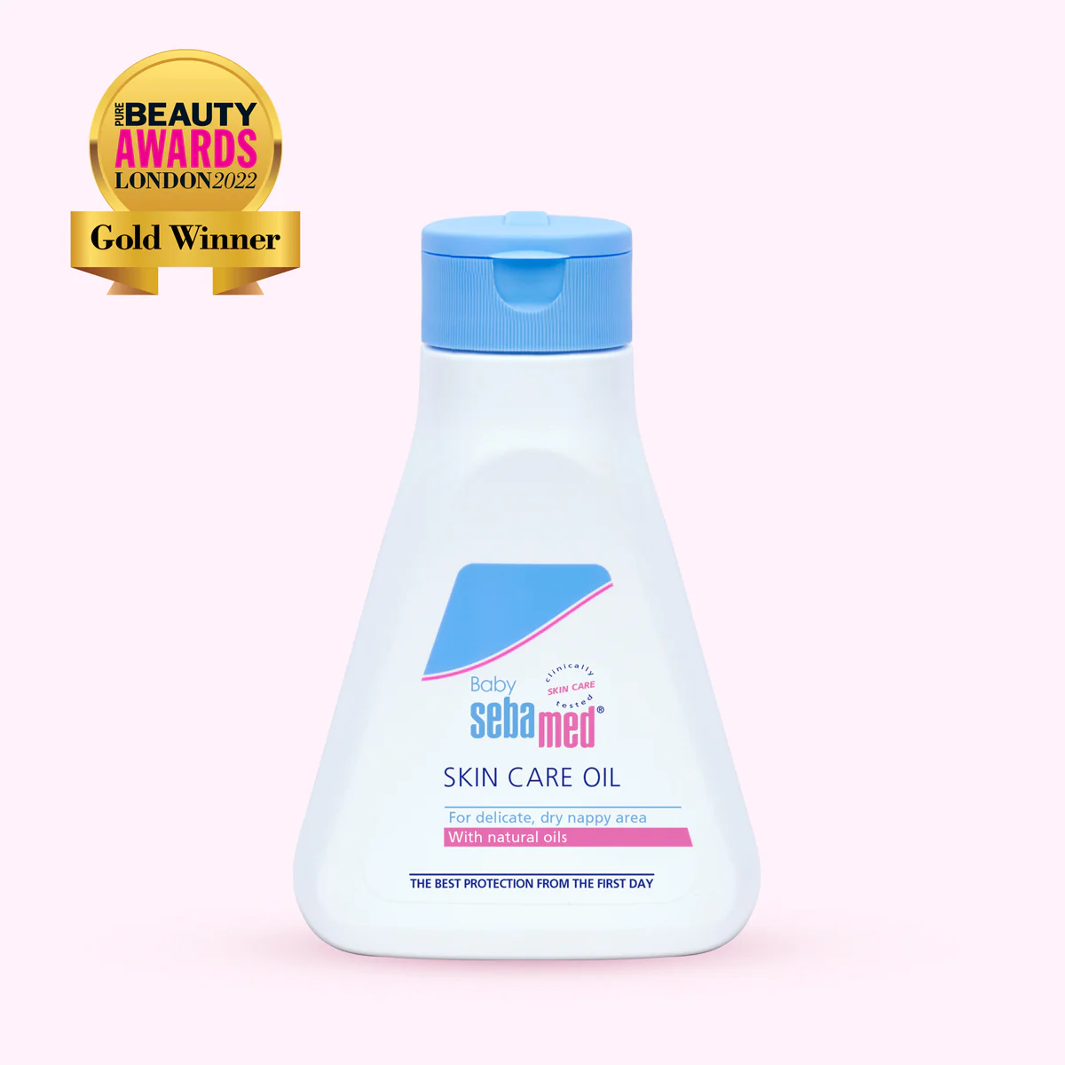 Sebamed Baby Skincare Oil 100ml