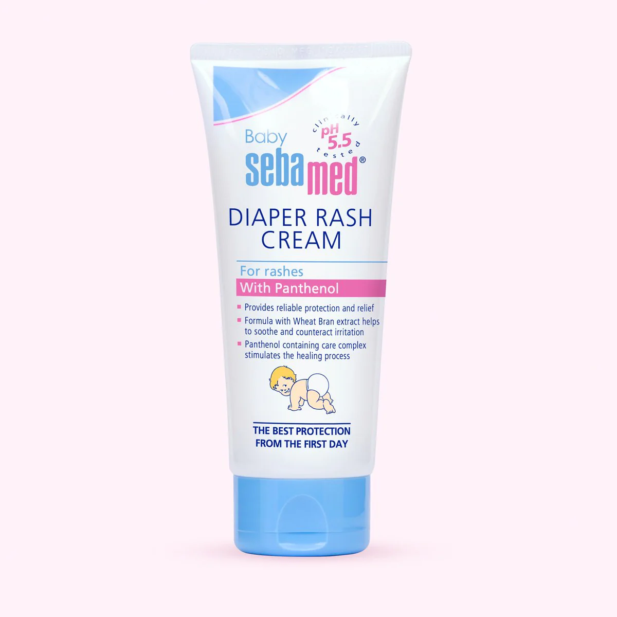 Sebamed Baby Diaper Rash Cream 100ml - Image 2