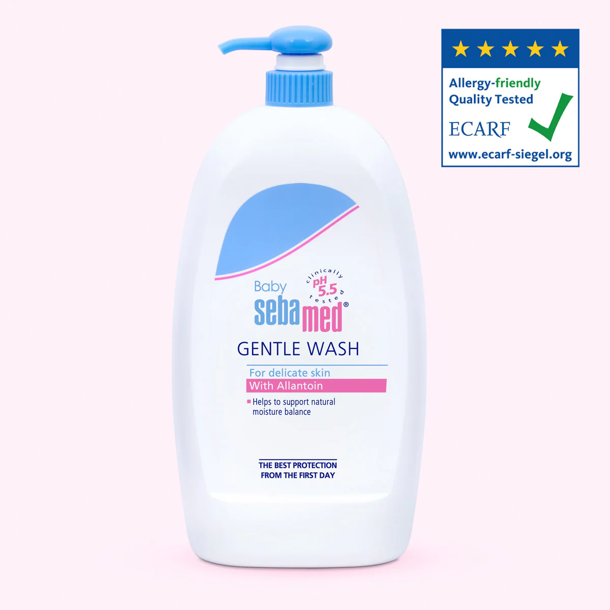 Sebamed Baby Body Wash 1000ml