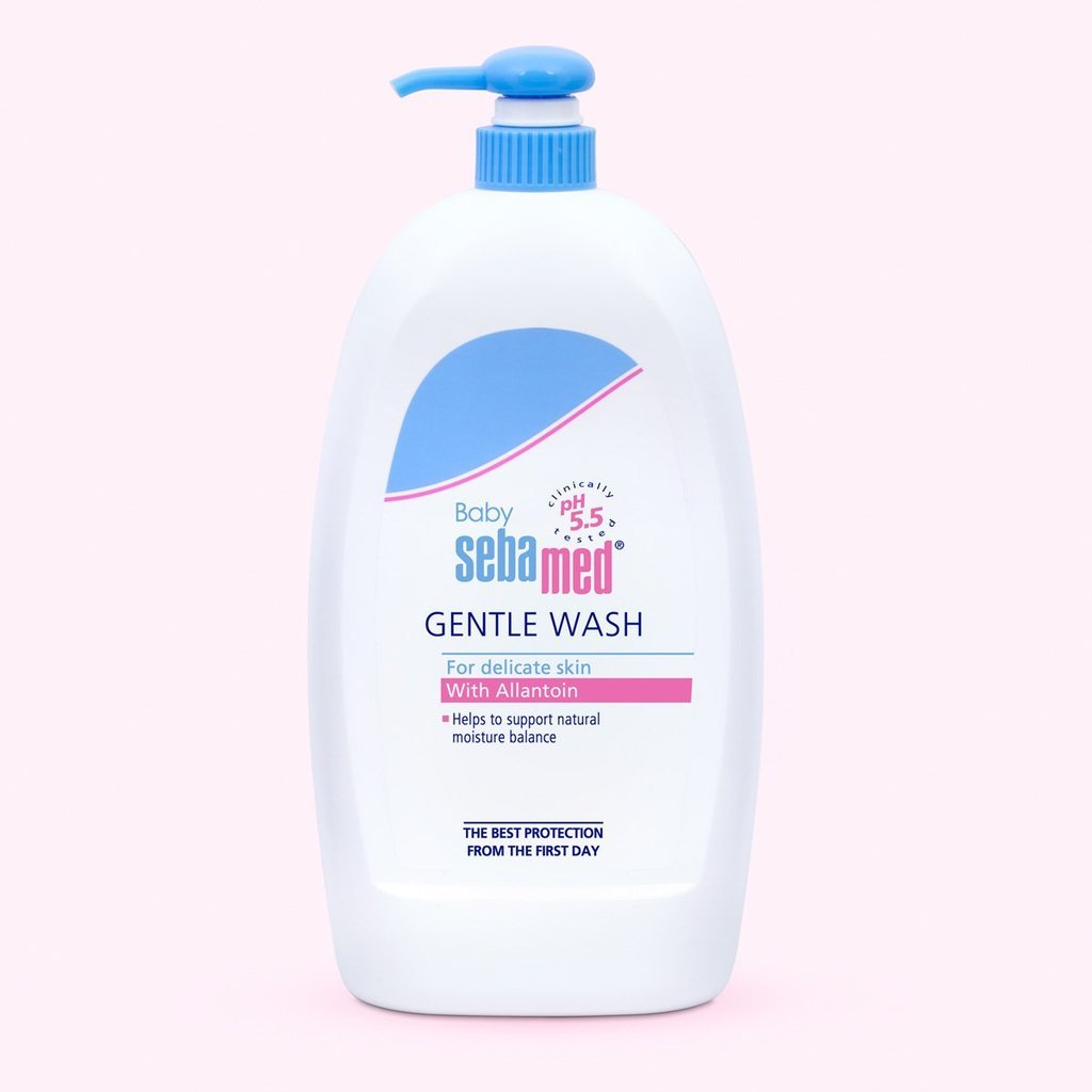 Sebamed Baby Body Wash 1000ml - Image 2