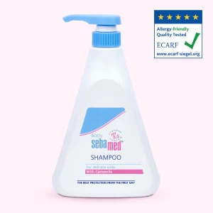 Sebamed Baby Shampoo 500ml