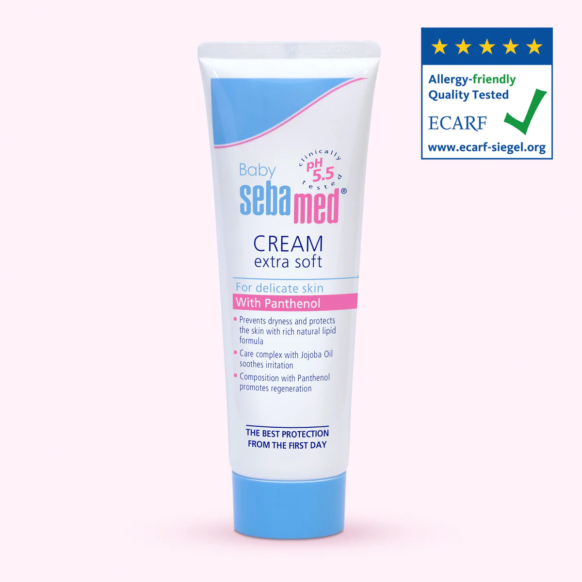 Sebamed Baby Extra Soft Cream