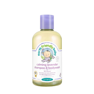 Lansinoh Earth Friendly Baby Shampoo & Body Wash Lavender 250ml