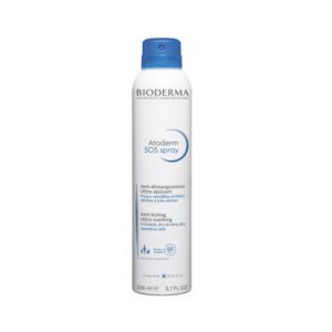 Bioderma Atoderm Anti-Itching & Ultra-Soothing Spray Very Dry Skin 200ml