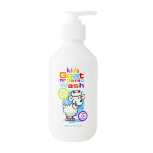 Kids Goat Organic Wash 300ml