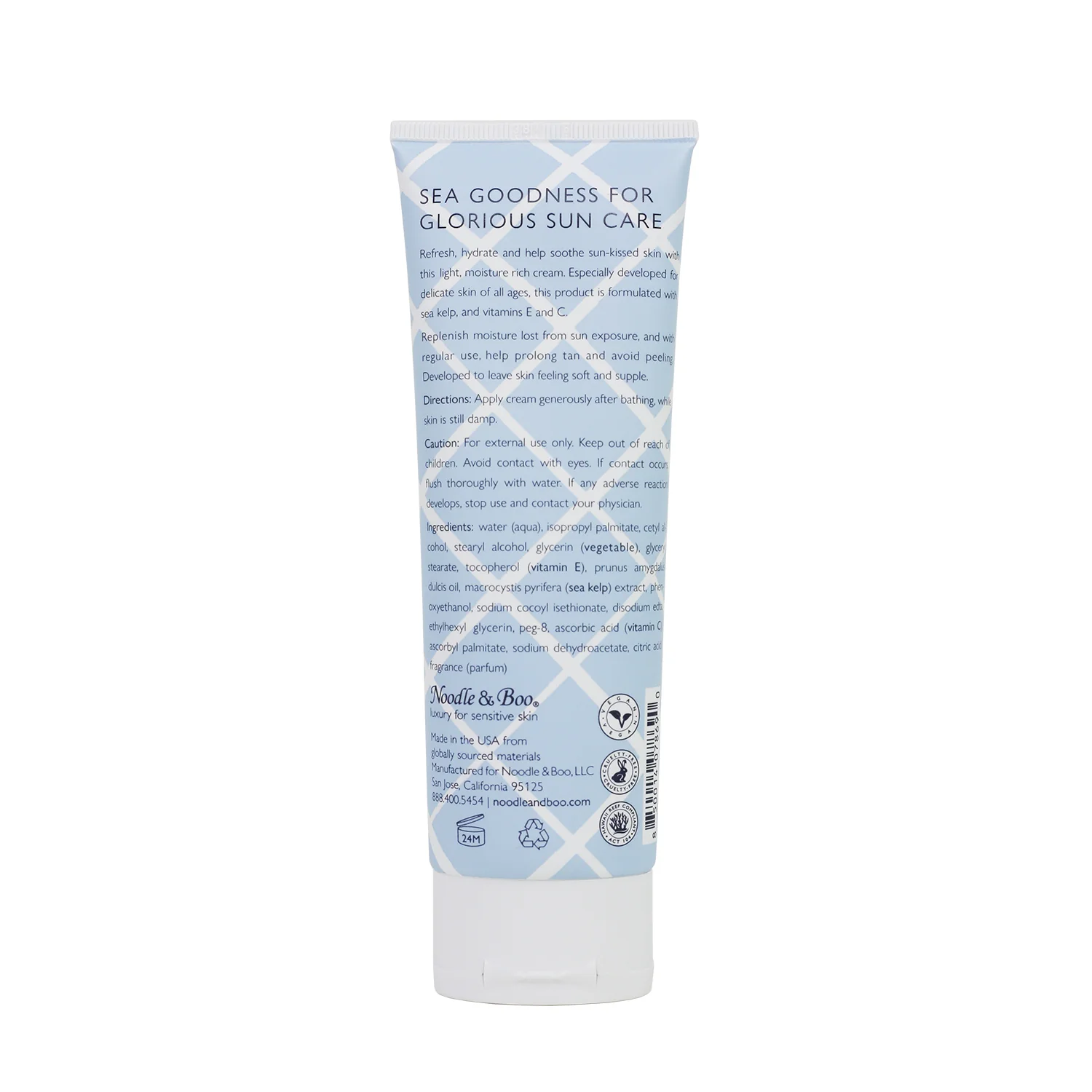 VitaSea After Sun Replenish Cream 118ml - Image 5