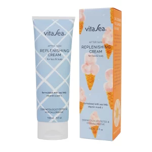 VitaSea After Sun Replenish Cream 118ml