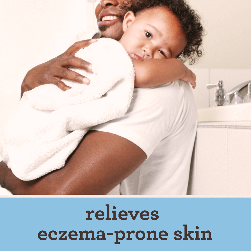 Aveeno Baby Eczema Therapy Nighttime Balm 312g - Image 3