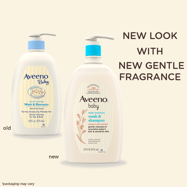 Aveeno Baby Wash & Shampoo - Image 6